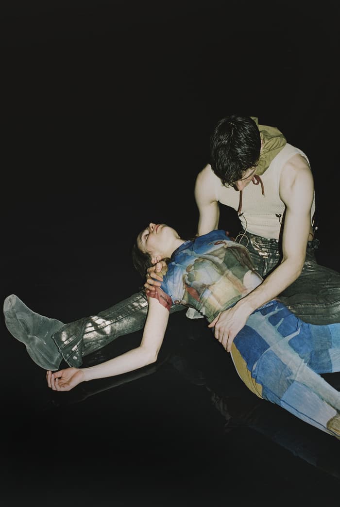 Bryana Fritz & Thibault Lac - Knight-Night