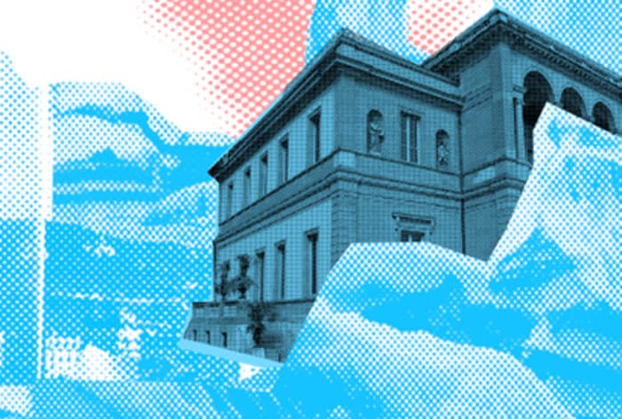 Genève sous la glace, frissons garantis !
