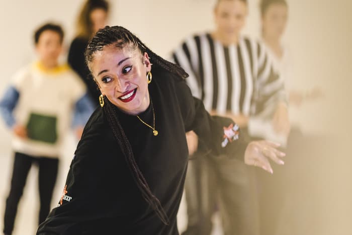 Nuit des Musées : Performance dansée : reconnaissez-vous le son?