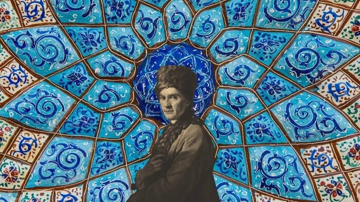 Rousseau en Iran