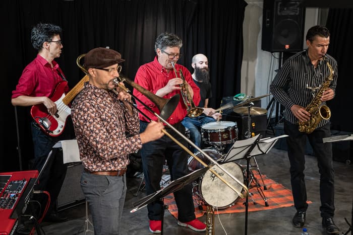 Concert: La Fanfare du Loup et son bal semestriel