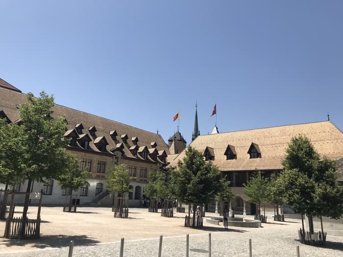 Escapade en famille : Découverte de la vieille ville