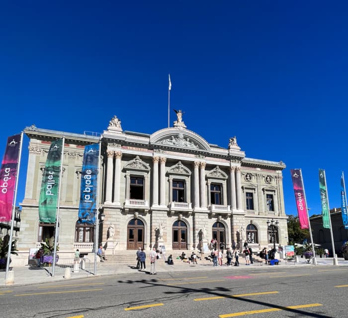 Les Vacances du Grand Théâtre Jeunesse
