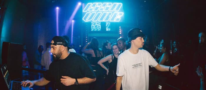 Explore Demain - Block Party Issa Vibe