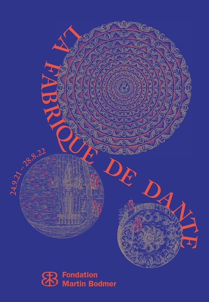 Exposition La fabrique de Dante