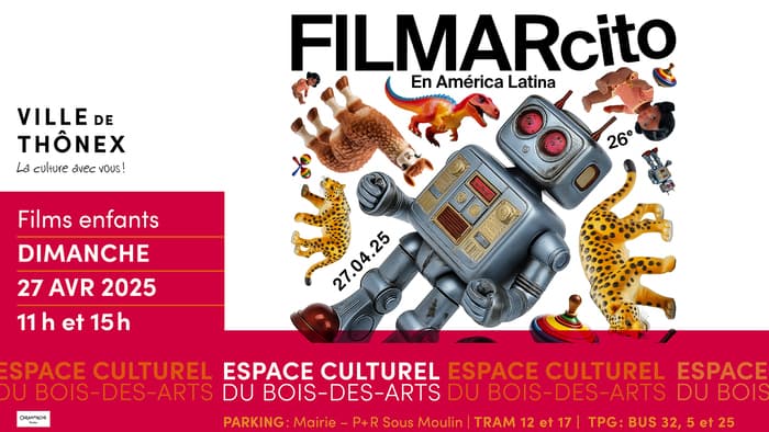 FILMAR en America Latina