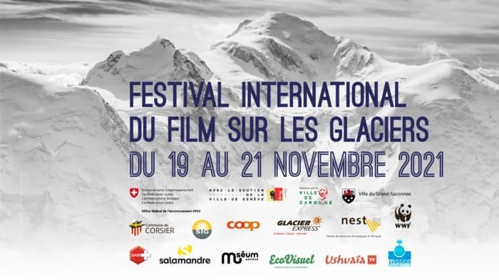 5e Festival International du Film sur les Glaciers (FIFG 2021)
