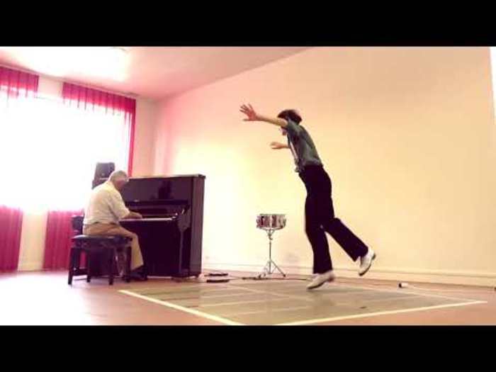 Les dimanches de Cité Seniors | Duo Piano-Claquettes