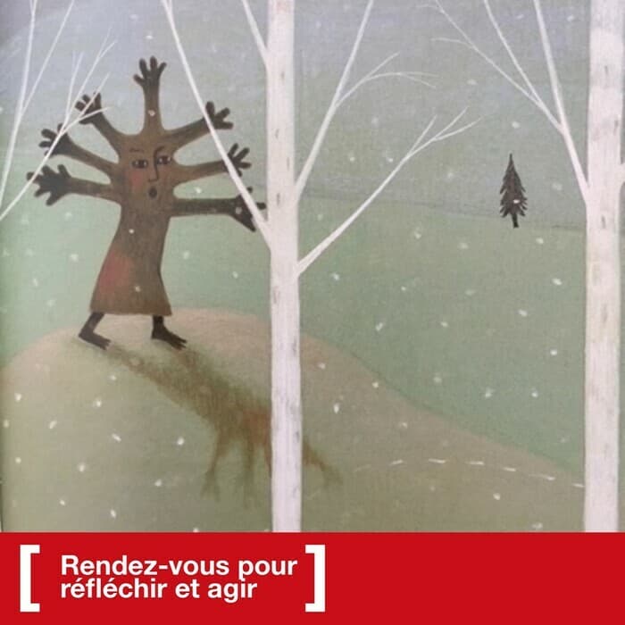 Lecture de contes pour les enfants. Histoires de l'arbre voyageur