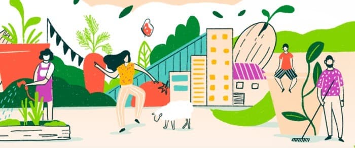 Les 48h de l'agriculture urbaine