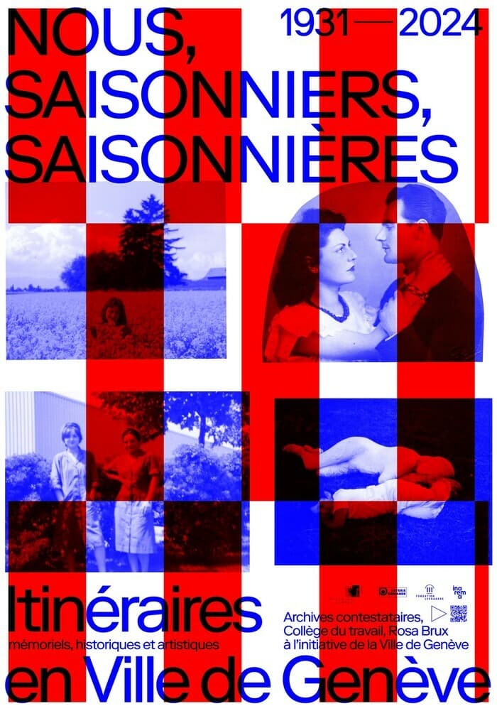 Deux itinéraires pour découvrir la vie et l'histoire des saisonniers et saisonnières