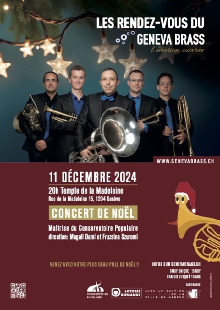CONCERT DE NOËL