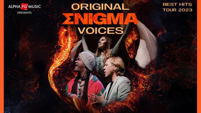 ORIGINAL ENIGMA VOICES