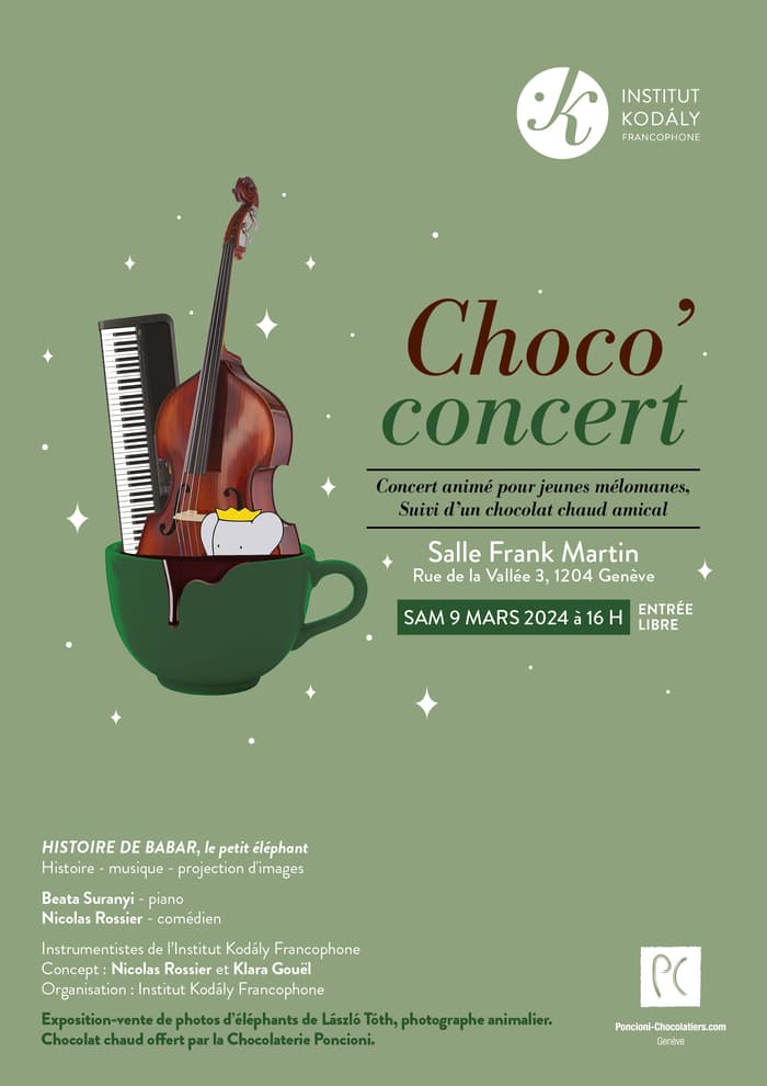 Choco'concert