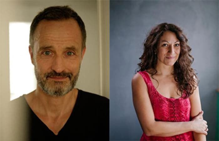 Double face et troubles noirs - Emmanuel Bourdieu et Cathrtine Rolland