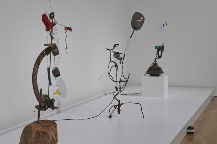 Le mouvement à l'œuvre