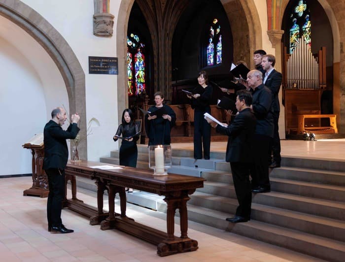 Lamentations – Festival de Saint-Gervais – Ensemble Vocal de Saint-Gervais