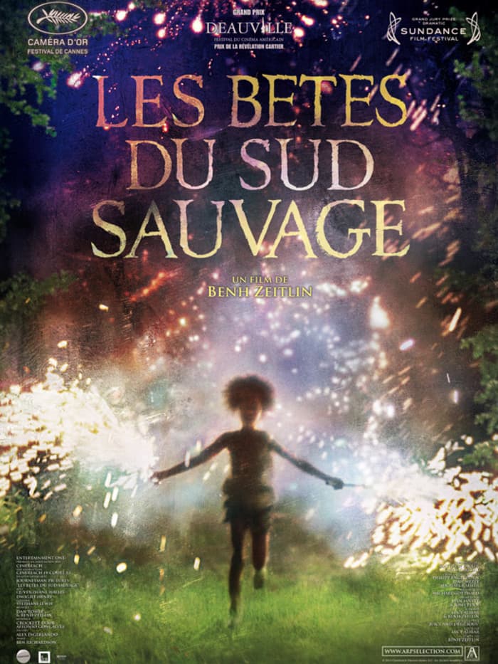 Ciné-dimanche: Les Bêtes du sud sauvage