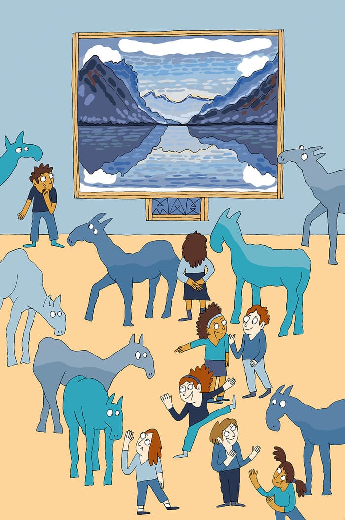 Le voyage d’Ugo