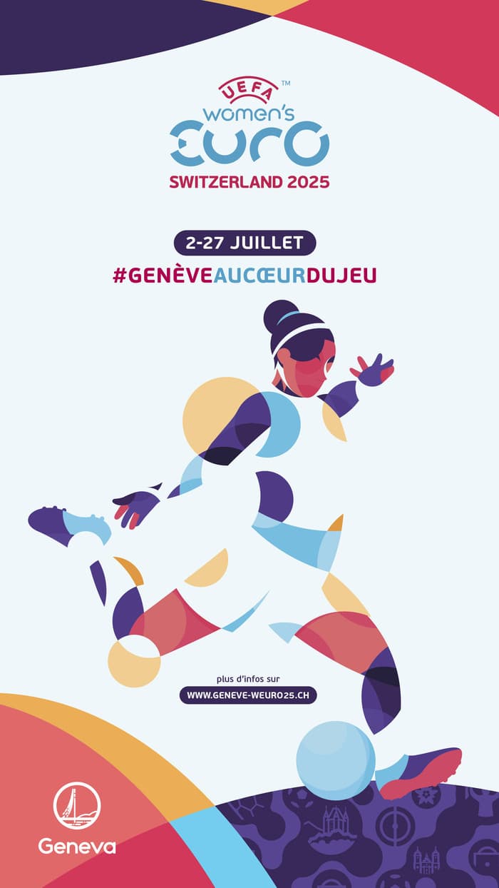 Fan Meeting Point WEURO 2025 / Quart de finale 1