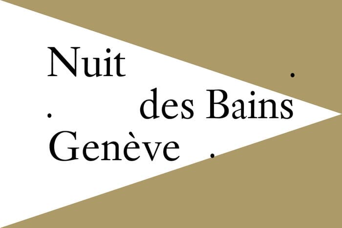 Nuit des Bains | Mars 2024 | Vernissages simultanés du Quartier des Bains