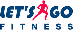 Let's Go Fitness logo