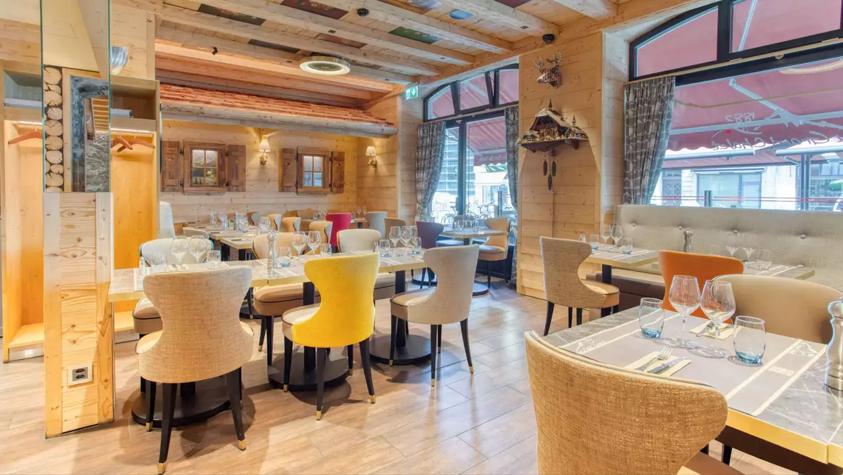 Au Petit Chalet photo geneve.com