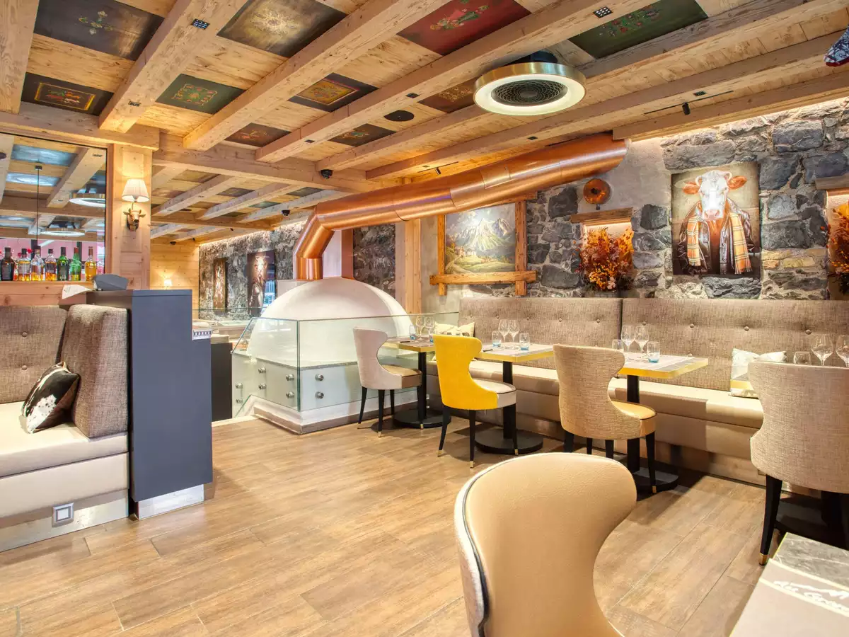 Au Petit Chalet photo geneve.com