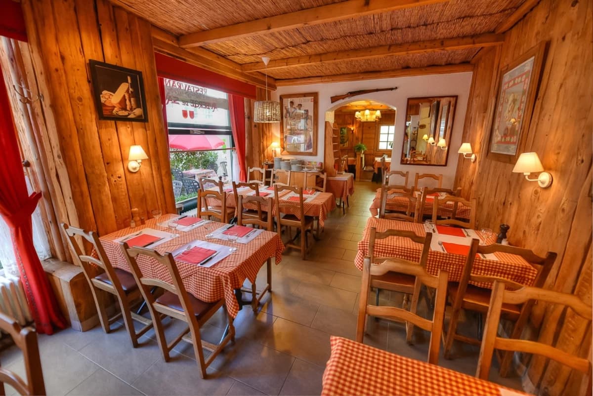 Auberge de Savièse photo geneve.com