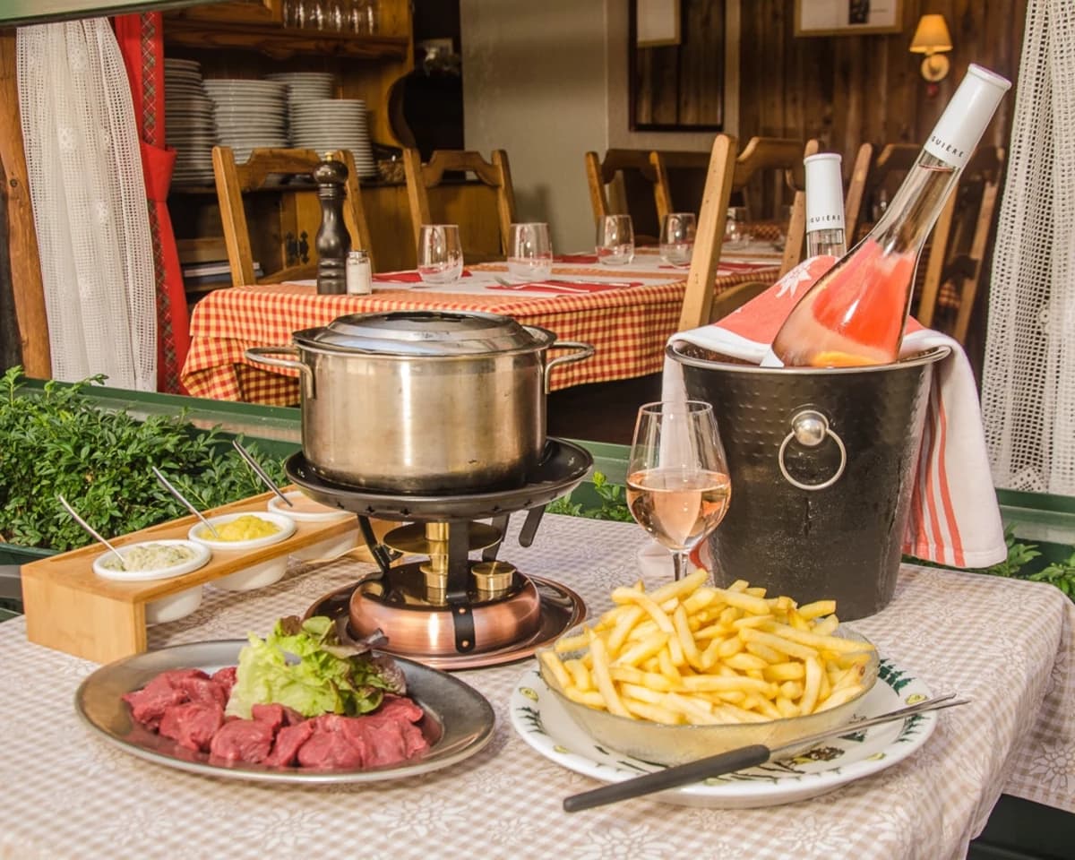 Auberge de Savièse photo geneve.com