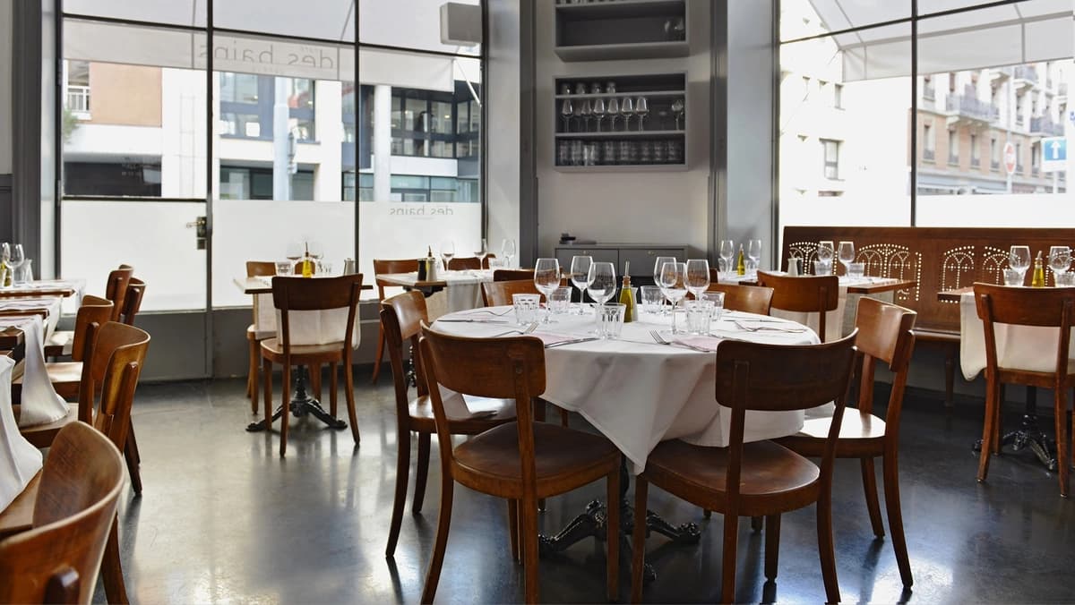 Café des Bains photo geneve.com