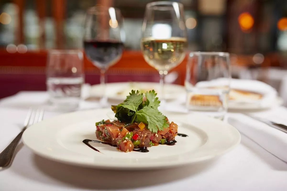 Café du Centre photo geneve.com