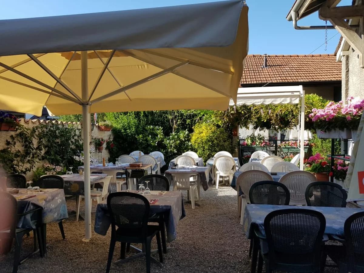 Café Restaurant du Soleil photo geneve.com