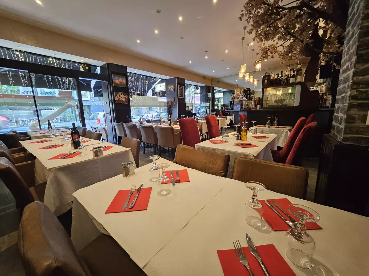 Casa Nostra Ristorante photo geneve.com