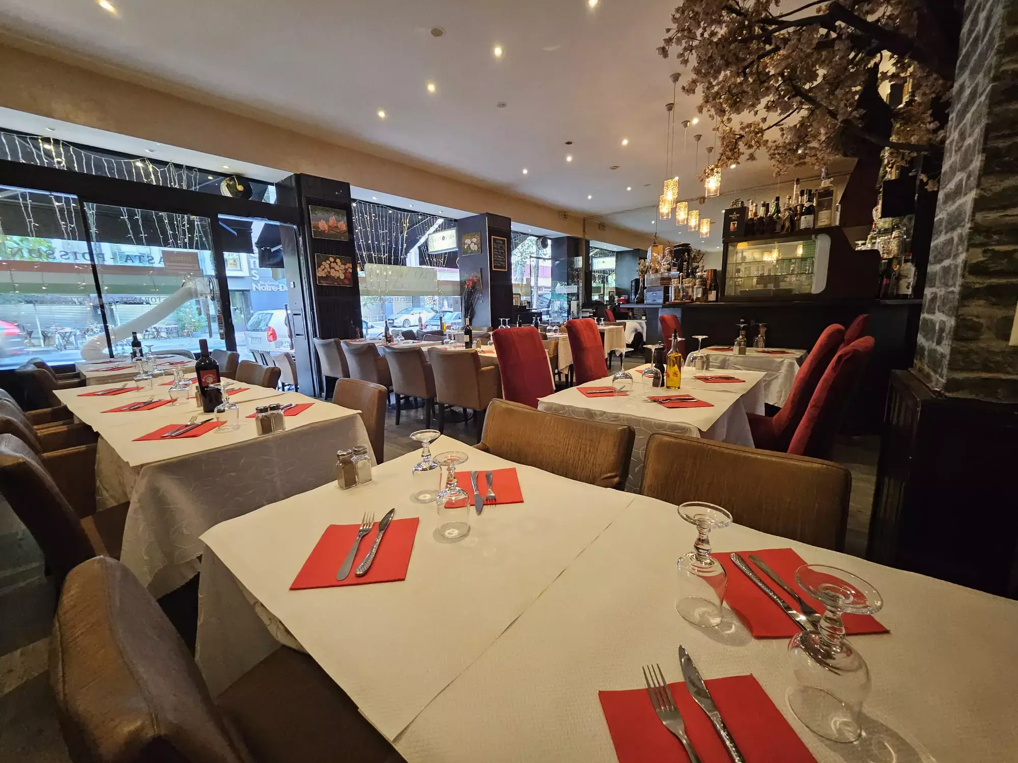 Casa Nostra Ristorante