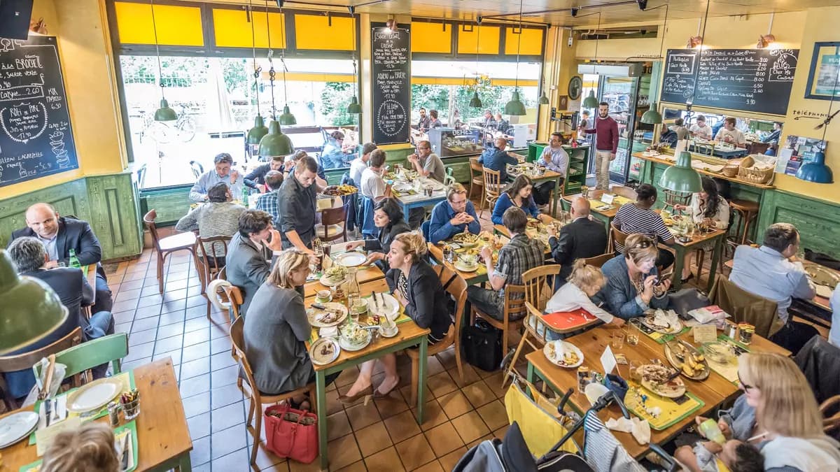 Chez ma Cousine - Lissignol photo geneve.com