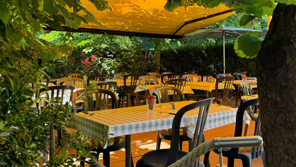 Chez ma Cousine - Petit Saconnex photo geneve.com