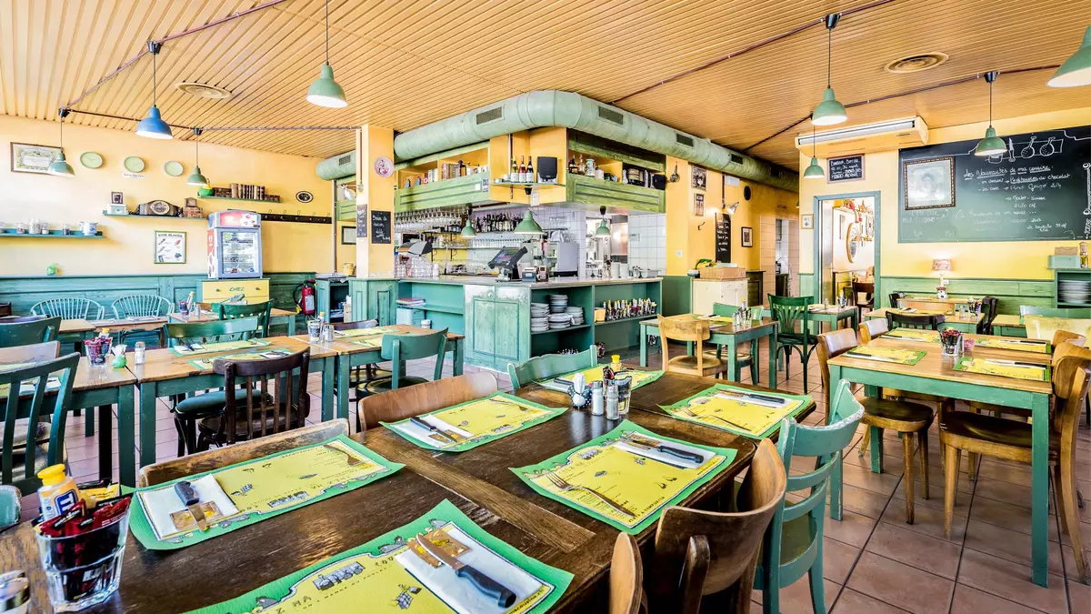 Chez ma Cousine - Petit Saconnex photo geneve.com