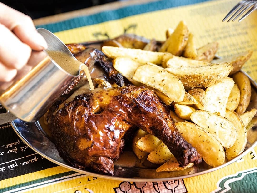 Chez ma Cousine - Petit Saconnex