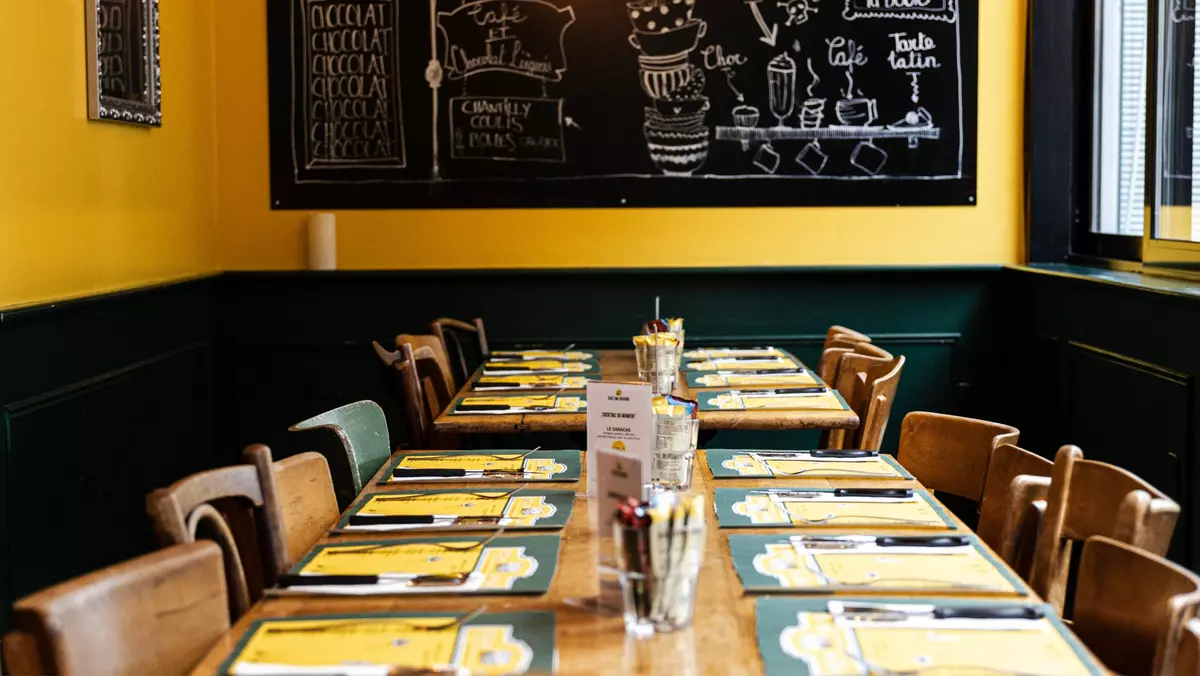 Chez ma Cousine - Vieille-Ville photo geneve.com