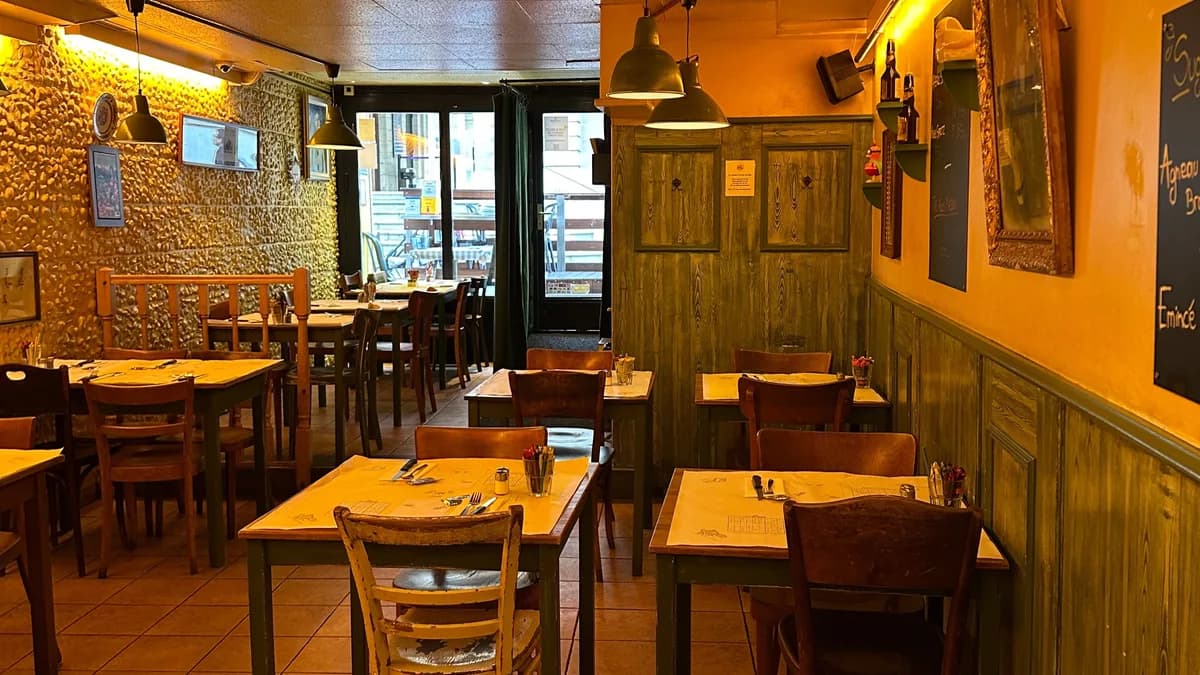 Chez ma Cousine - Vieille-Ville photo geneve.com