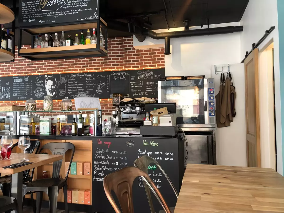 Fabbrica Pasta photo geneve.com