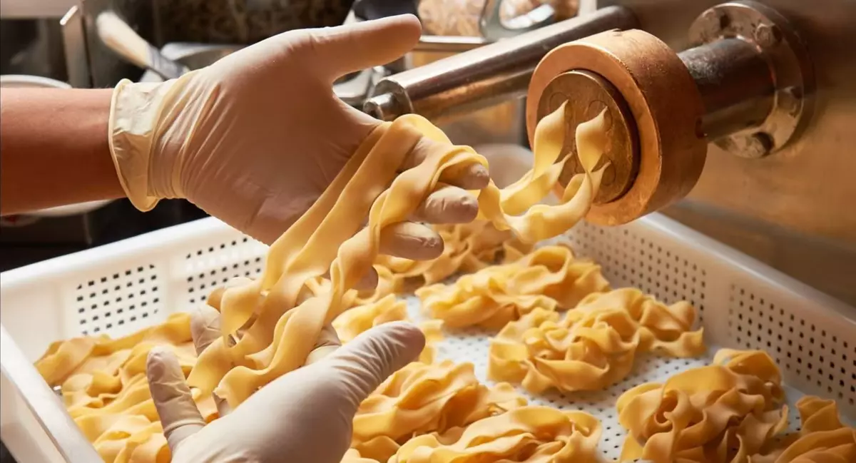 Fabbrica Pasta photo geneve.com