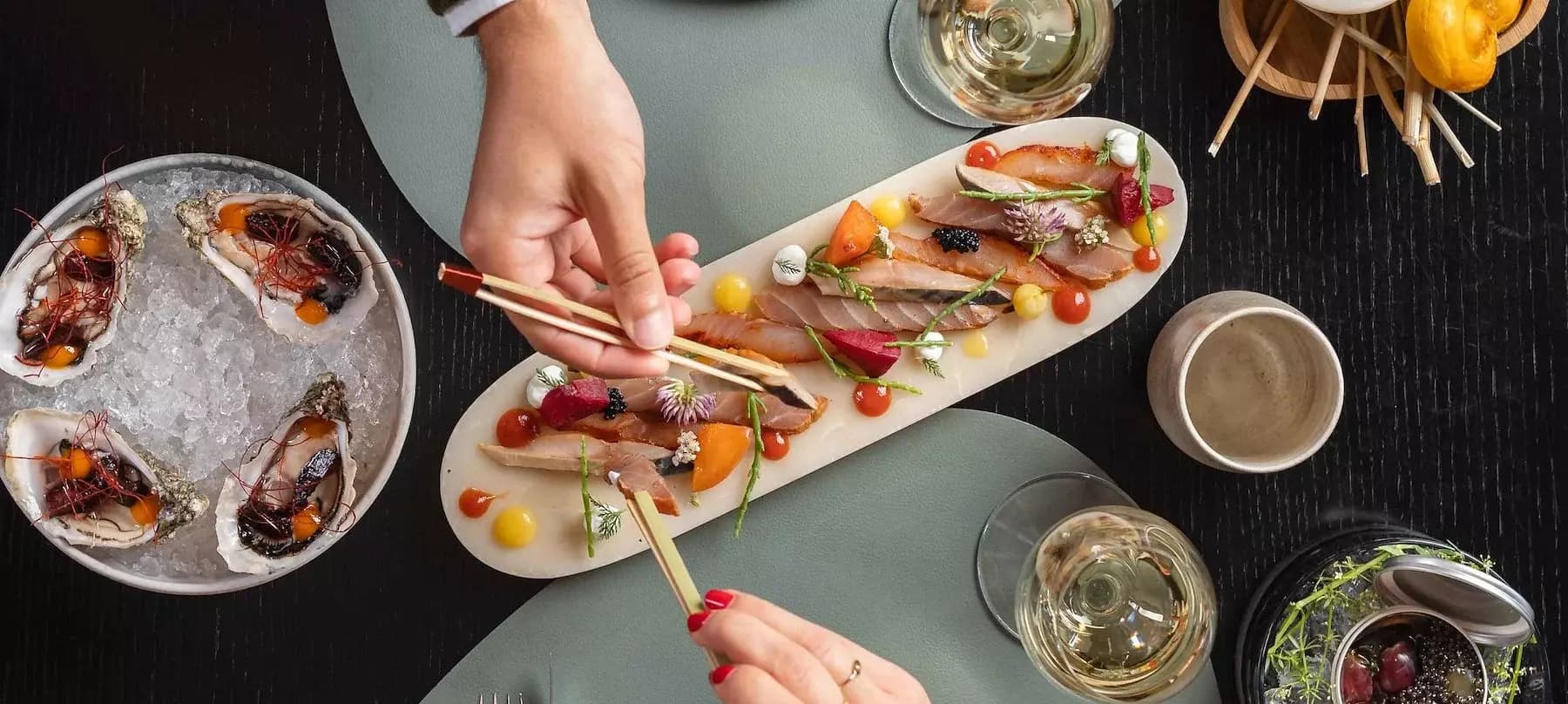 Fiskebar (Hôtel Ritz-Carlton)