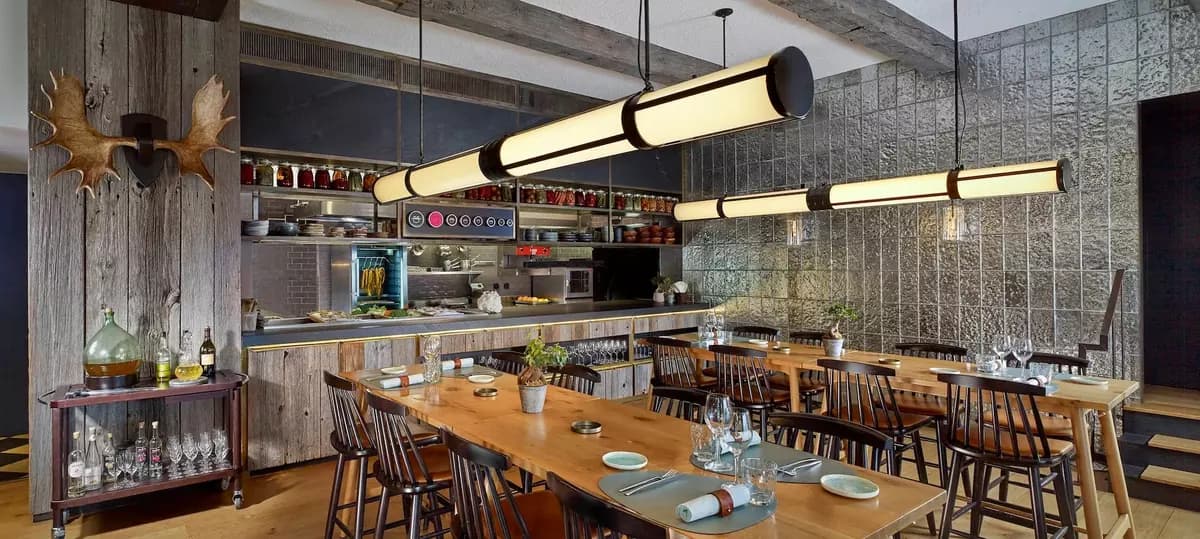 Fiskebar (Hôtel Ritz-Carlton) photo geneve.com