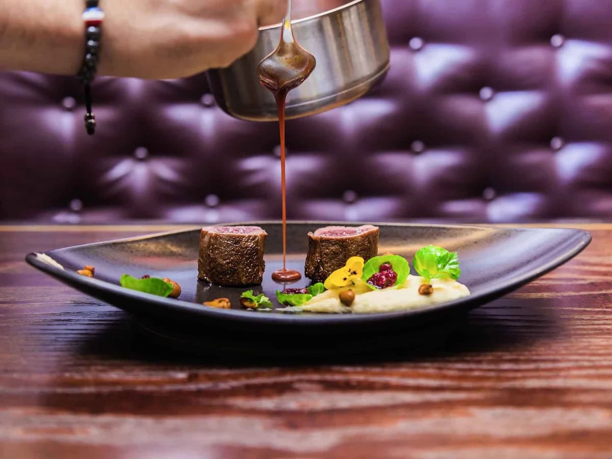 L'Artisan (Hôtel Rotary) photo geneve.com