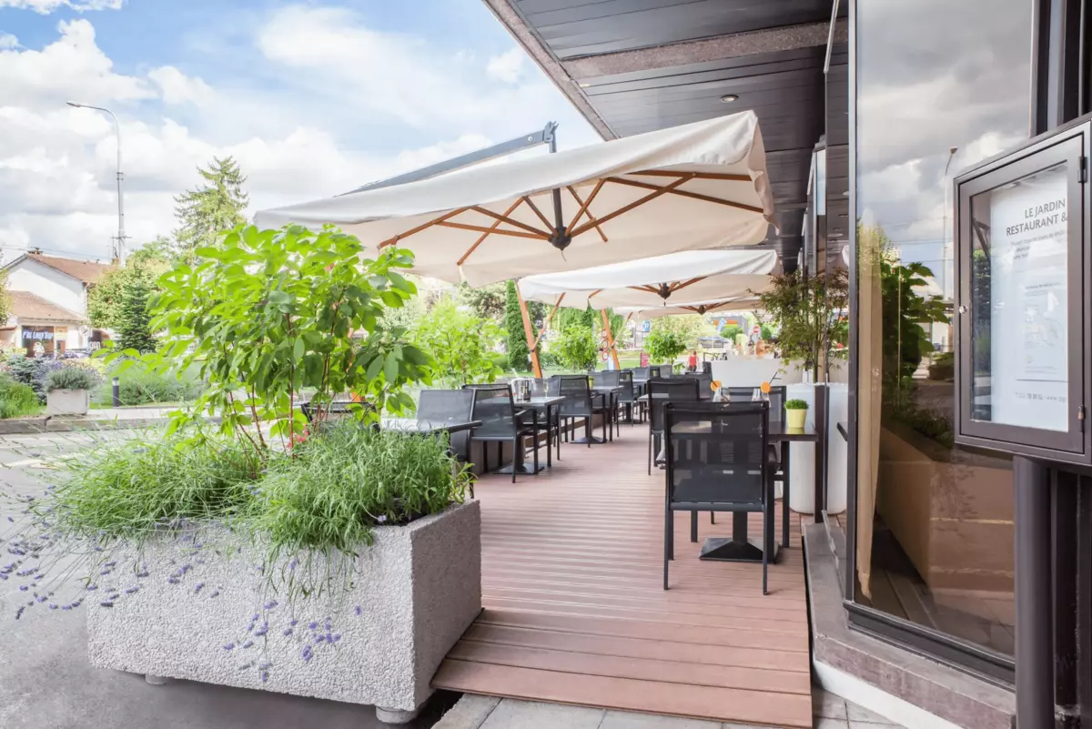 Le Bar (Hôtel Crowne Plaza) photo geneve.com