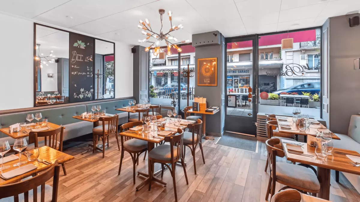 Le Bistroquet photo geneve.com