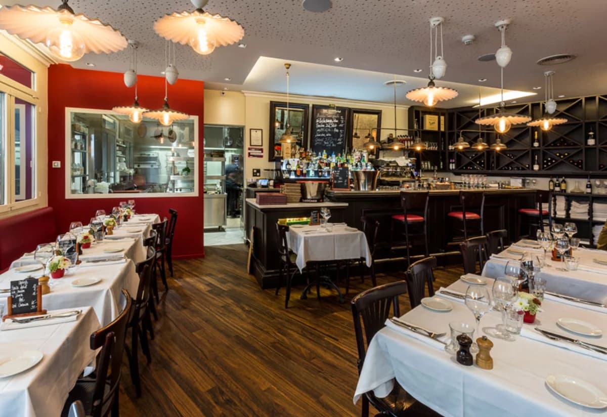 Le Bistrot de Charlotte photo geneve.com