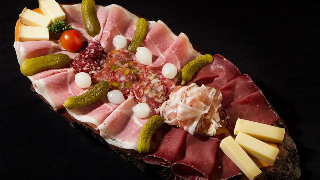 Le Gruyérien - Chêne-Bougeries